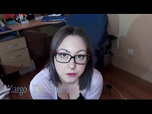 ❤️ Сэксуальная дзяўчына ў акулярах глыбока адсмоктвае фалаімітатар на камеру Проста порна у порна be.kassavrn.ru ❤